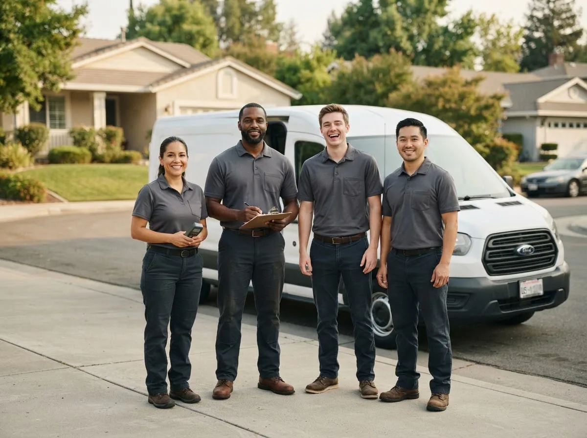 Licensed water damage restoration technician near Eden, NC